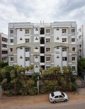  Hotel Athome , Whitefields, Kondapur  Хайдарабад